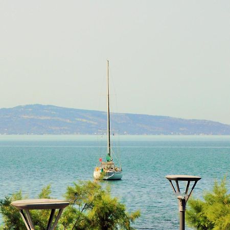 Arisvi All Seasons Hotel Skala Kallonis Buitenkant foto